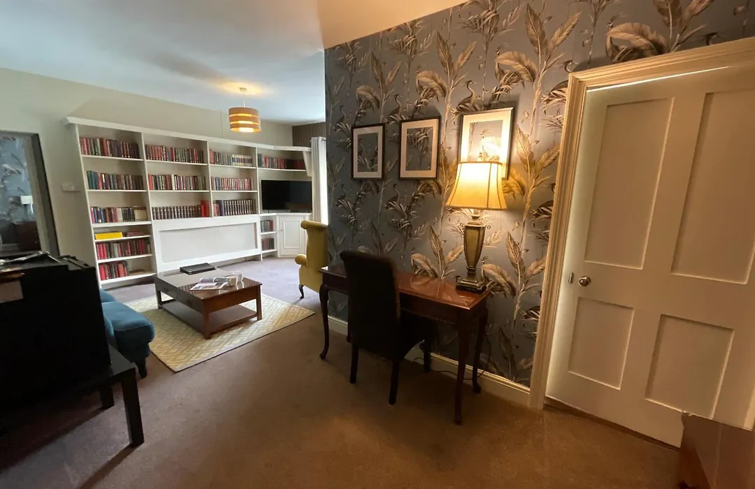 Chatton Park House Hotel Adult Only-1